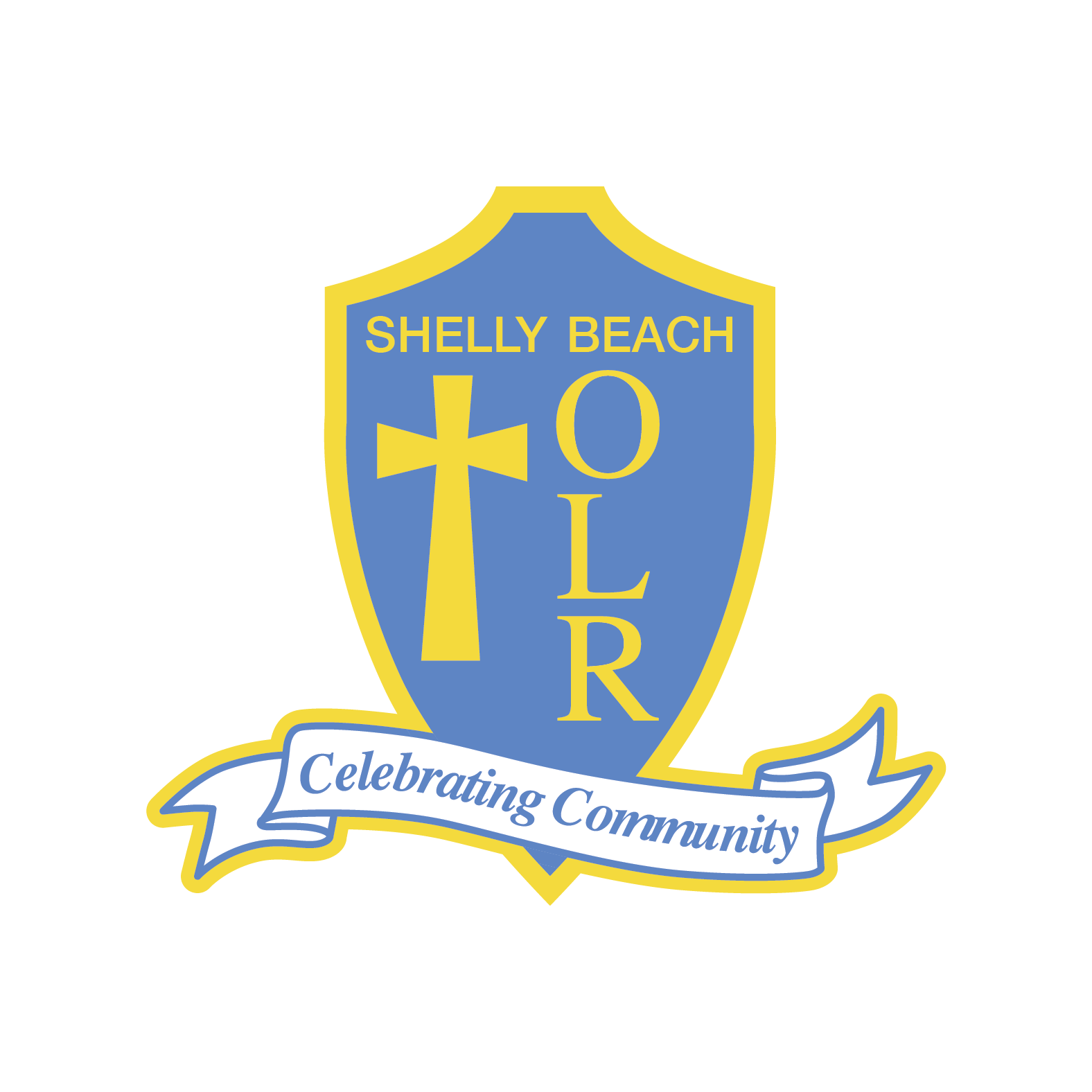 Our Lady of the Rosary Catholic School school crest