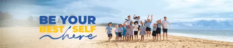 Be Your Best Self banner