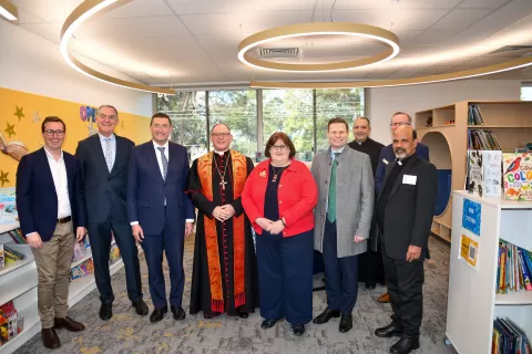 St Patrick's Blessing 3