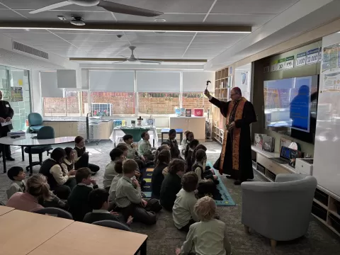 St Patrick's Blessing 2