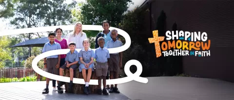 Shaping Tommorrow Together in Faith North Shore Tablet