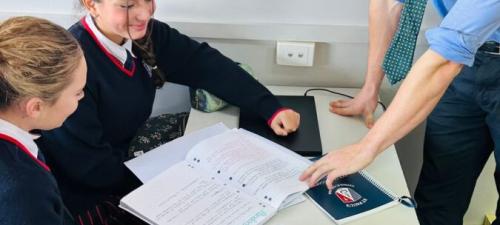 Catholic Schools Exemplary Teacher Incentive