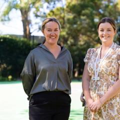 Two teachers