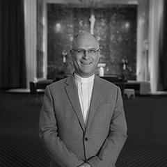 Rev Dr David Ranson